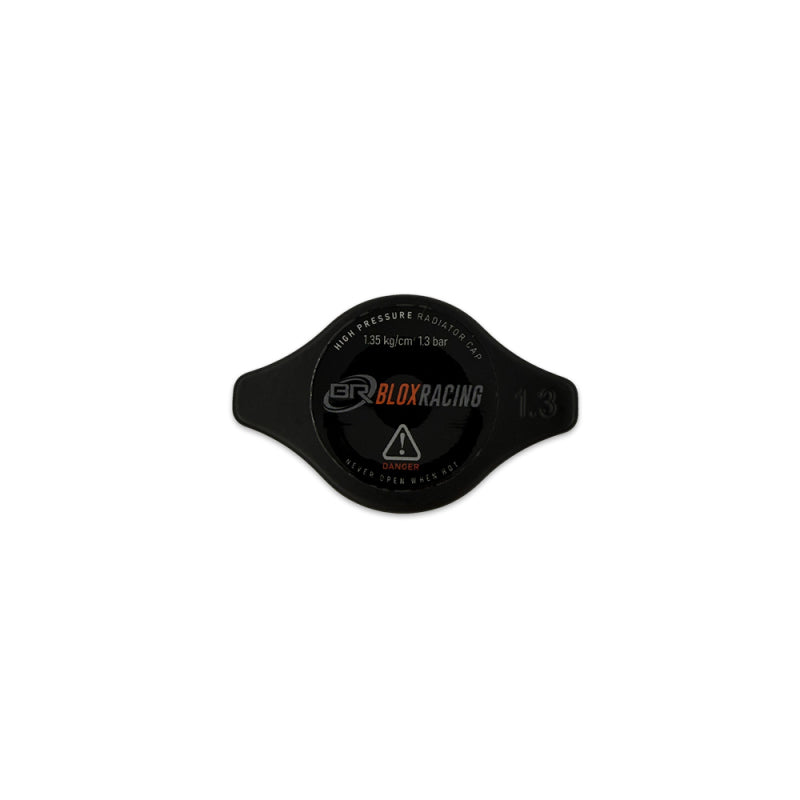 BLOX Racing BXCC-00091-V2 - BLOBXCC-00091-V2 - BLOX Racing 12-15 Honda Civic / 2013+ Toyota 86 / 2013+ Subaru BRZ Radiator Cap 1.3 Bar - Type B V2 - Shipped in Europe - Tuningsupply.com