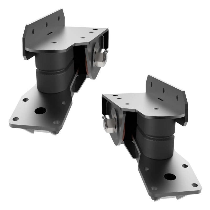 Timbren ASR3500S06 - TIMASR3500S06 - Timbren 3500lb Axle-Less Trailer Suspension w/ 4in Lift & Brake Flange - Shipped in Europe - Tuningsupply.com