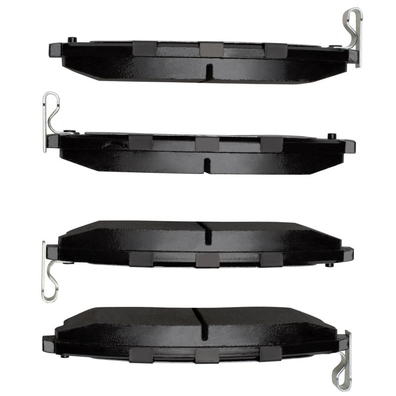DFC 1551-0815-10 - DFC1551-0815-10 - DFC 02-19 Infiniti I35 Front 5000 Advanced Ceramic Brake Pads - Shipped in Europe - Tuningsupply.com