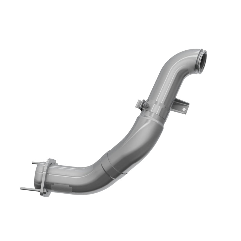 MBRP PFS9459 - MBRPFS9459 - MBRP 11-14 Ford 6.7L Powerstroke Turbo Down Pipe T409 - Shipped in Europe - Tuningsupply.com