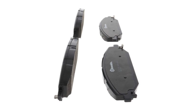 Brembo OE P23193 - BREP23193 - Brembo 19-22 Ram 1500 Front Low-Met Brake Pad - Shipped in Europe - Tuningsupply.com