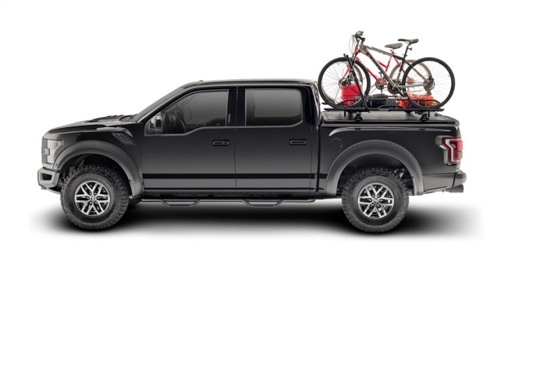 N-Fab - NFBF1585CC-TX - N-Fab Nerf Step 15-17 Ford F-150 SuperCrew - Tex. Black - Cab Length - 3in - Shipped in Europe - Tuningsupply.com