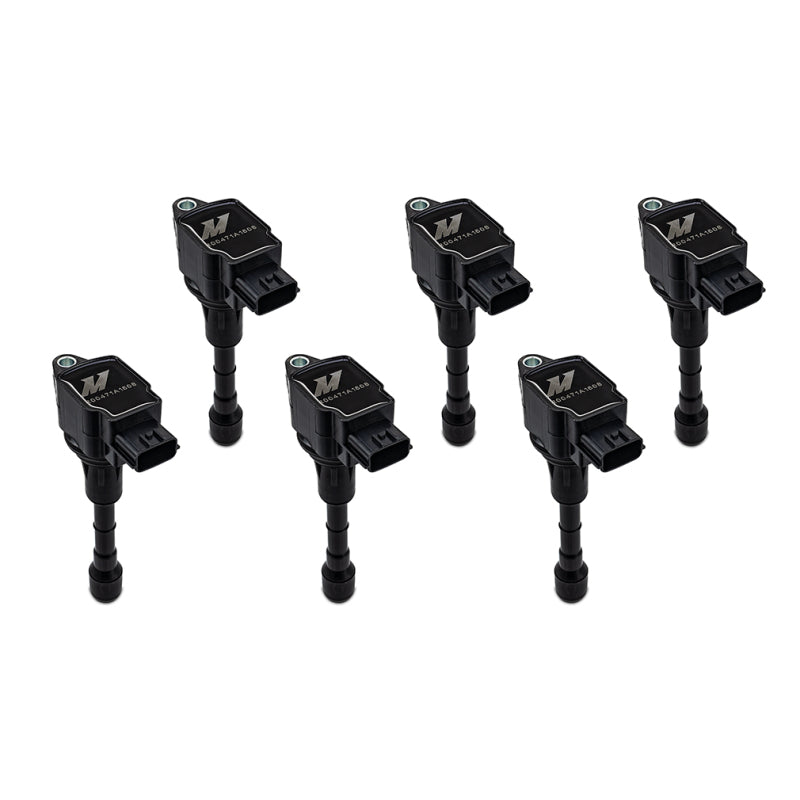 Mishimoto MMIG-350Z-0706 - MISMMIG-350Z-0706 - Mishimoto 07-09 Nissan 350Z 3.5L Ignition Coil - 6-Pack - Shipped in Europe - Tuningsupply.com