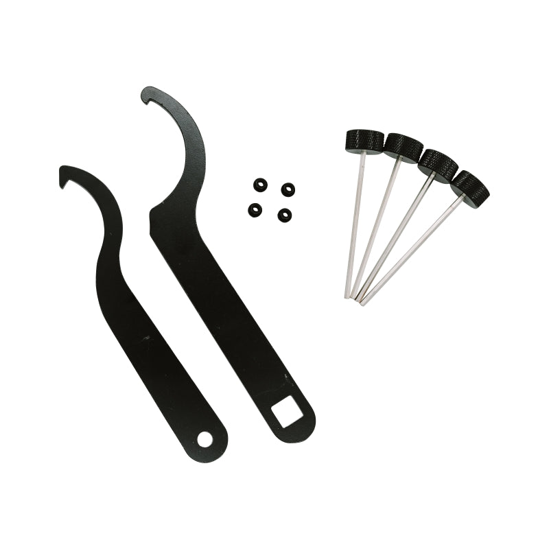 Air Lift 79003 - ALF79003 - Air Lift Performance 15-20 Audi A3 / 15-24 VW GTI Coilover Kit - Shipped in Europe - Tuningsupply.com