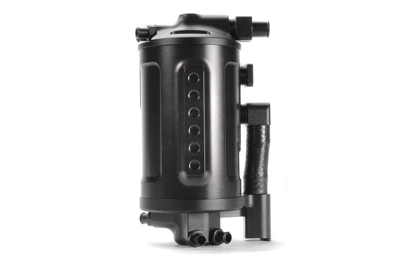 Perrin Performance PSP-ENG-622BK - PERPSP-ENG-622BK - PERRIN 22-26 Subaru WRX Air Oil Separator - Black - Shipped in Europe - Tuningsupply.com