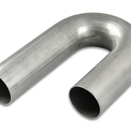 Vibrant 2684 - VIB2684 - Vibrant 2.5in O.D.Tight Radius 180 Degree U-Bend Stainless Tubing - Shipped in Europe - Tuningsupply.com