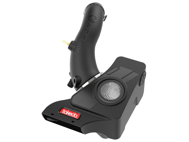 aFe 56-70074D - AFE56-70074D - aFe 21-26 Hyundai Elantra L4-16.L (t) Takeda Momentum Cold Air Intake w/ Pro DRY S Filter - Shipped in Europe - Tuningsupply.com