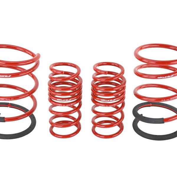 Skunk2 Racing 519-05-1670 - SKK519-05-1670 - Skunk2 02-04 Acura RSX Lowering Springs (2.25in - 2.00in.) (Set of 4) - Shipped in Europe - Tuningsupply.com