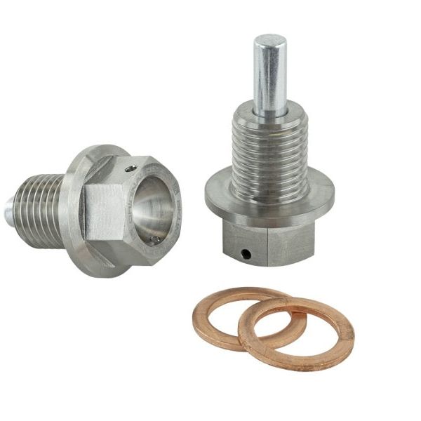 Skunk2 Racing 657-05-1000 - SKK657-05-1000 - Skunk2 Titanium Magnetic Drain Plug Set Honda/Acura M14 x 1.5 - Shipped in Europe - Tuningsupply.com