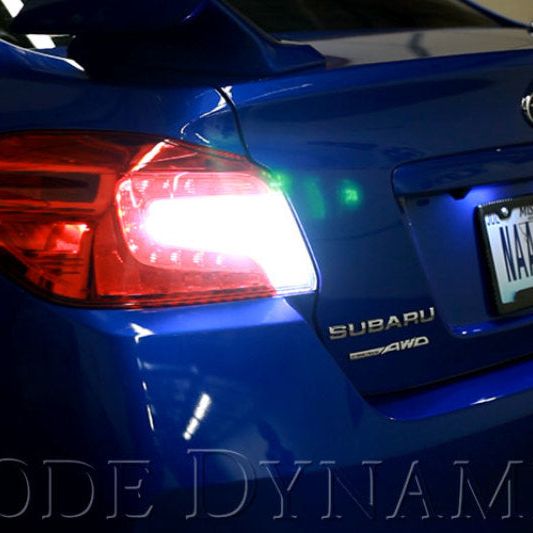 Diode Dynamics DD3012 - DIODD3012 - Diode Dynamics 15-21 Subaru WRX / STi Tail as Turn +Backup Module (USDM) Module Only - Shipped in Europe - Tuningsupply.com