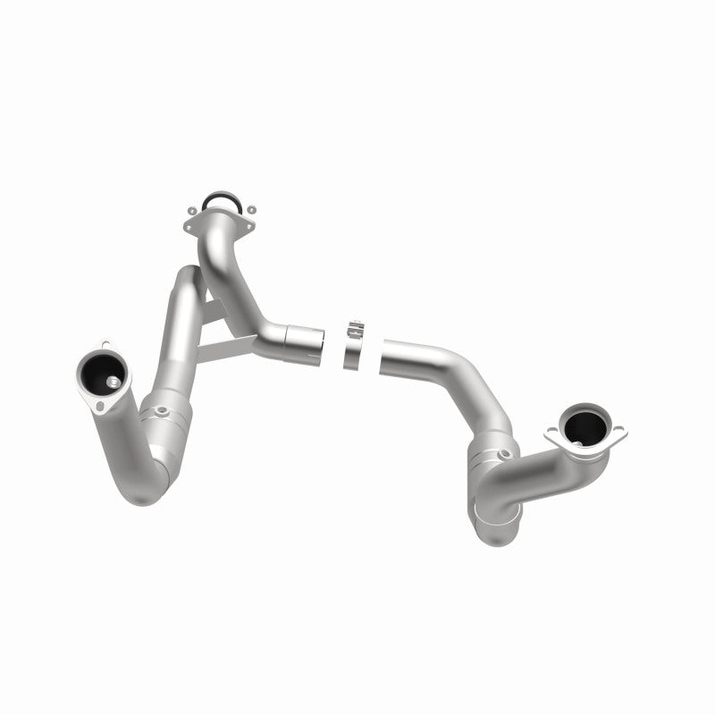 Magnaflow 52297 - MAG52297 - MagnaFlow Conv Direct Fit 11-14 Ford F-250 Super Duty / 350 Super Duty V8 6.2L - Shipped in Europe - Tuningsupply.com