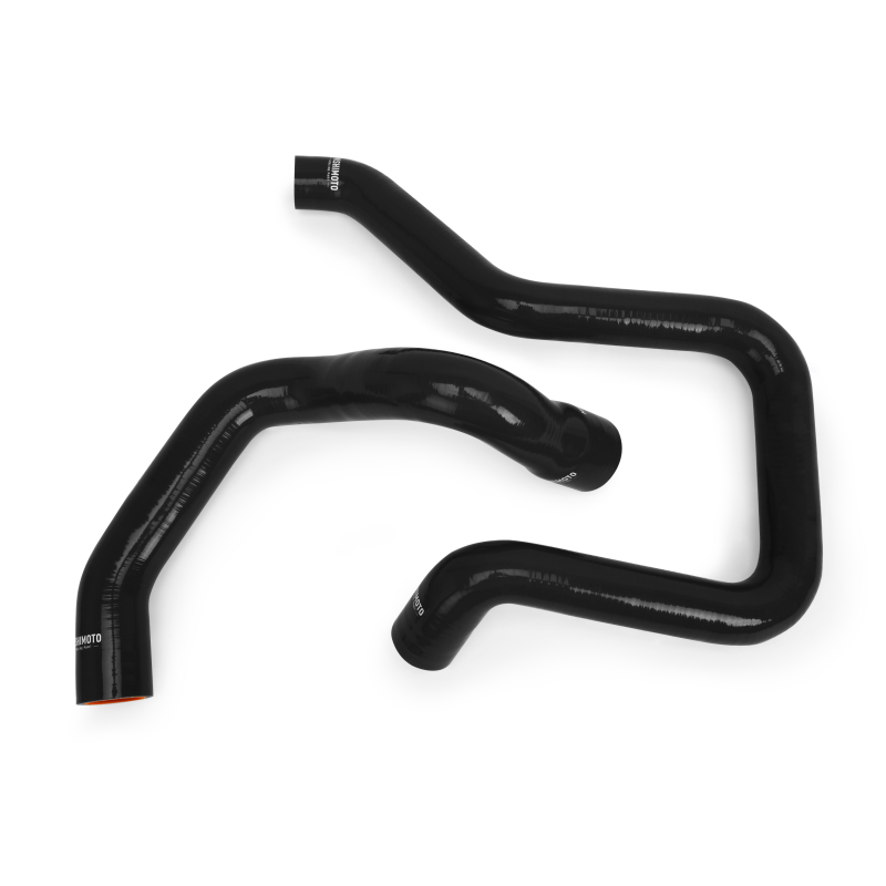 Mishimoto MMHOSE-XJ6-91BK - MISMMHOSE-XJ6-91BK - Mishimoto 91-01 Jeep Cherokee XJ 4.0L Silicone Coolant Hose Kit - Black - Shipped in Europe - Tuningsupply.com
