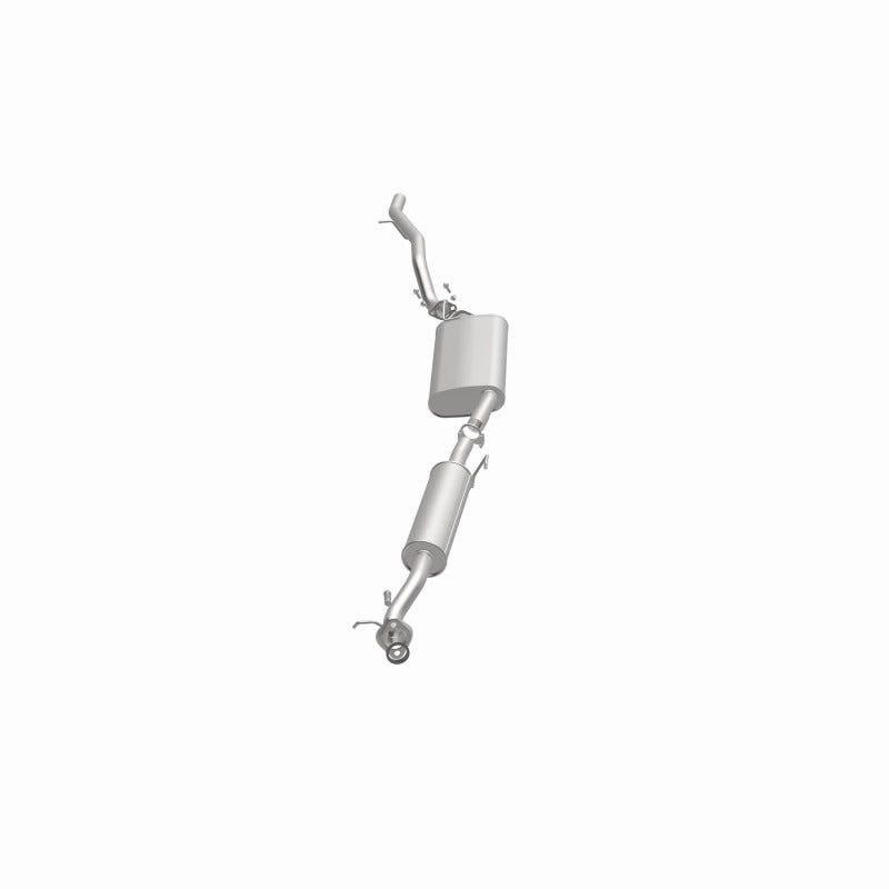 Magnaflow 106-0080 - MAG106-0080 - MagnaFlow BRE Exhaust Kit 03-11 Honda Element 2.4L - Shipped in Europe - Tuningsupply.com