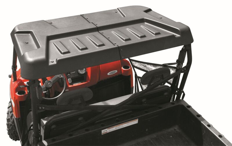 QuadBoss 326758 - QBS326758 - QuadBoss 11-14 Polaris Ranger 1000 Diesel (2) Roof - Shipped in Europe - Tuningsupply.com