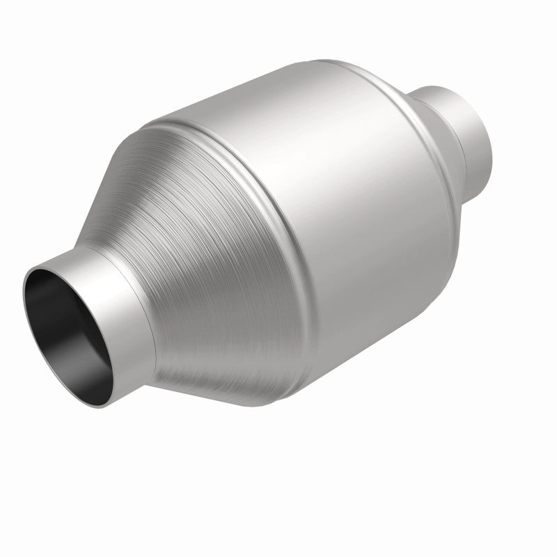 Magnaflow 60105 - MAG60105 - MagnaFlow Universal Catalytic Converter 2.25 C/C 5.00 Diesel Spun - Shipped in Europe - Tuningsupply.com