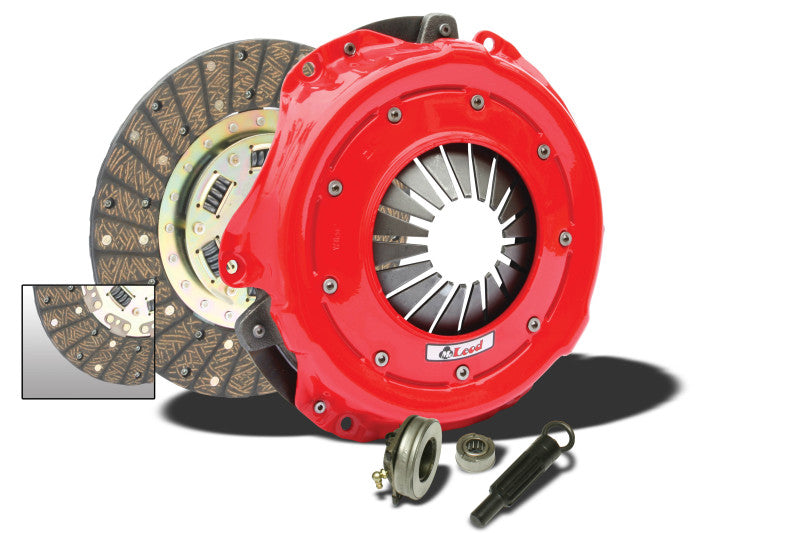 McLeod Racing 75116 - MLR75116 - McLeod Street Pro Clutch Kit Camaro Lt1 93-97 - Shipped in Europe - Tuningsupply.com