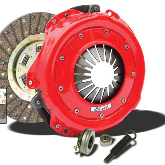 McLeod Racing 75118 - MLR75118 - McLeod Street Pro Clutch Kit Corvette 1989-96 L98 Lt1 Lt5 (Zr1) - Shipped in Europe - Tuningsupply.com