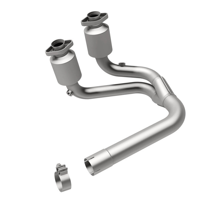 Magnaflow 49386 - MAG49386 - MagnaFlow Direct Fit Catalytic Converter WRANGLER 04-06 4L OEM - Shipped in Europe - Tuningsupply.com