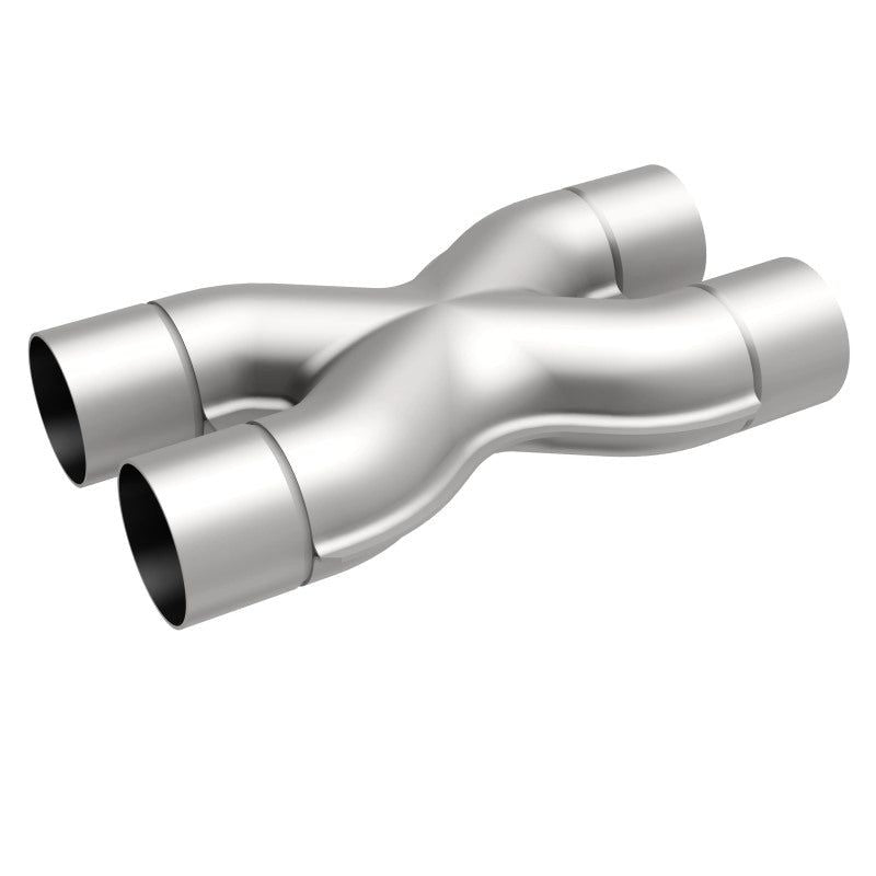 Magnaflow 10792 - MAG10792 - MagnaFlow Smooth Trans X 3/3 X 14 SS - Shipped in Europe - Tuningsupply.com