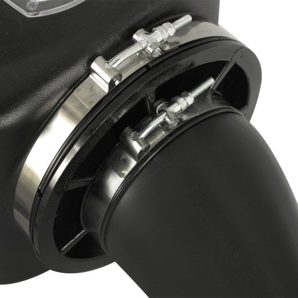 aFe 54-74103 - AFE54-74103 - aFe Momentum GT PRO 5R Stage-2 Si Intake System, GM 09-13 Silverado/Sierra 1500 V8 (GMT900) - Shipped in Europe - Tuningsupply.com