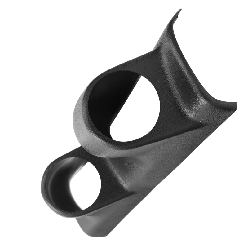 AutoMeter 23690 - ATM23690 - Autometer 93-002 Toyota Supra Black Right Hand Dual Pod - Shipped in Europe - Tuningsupply.com