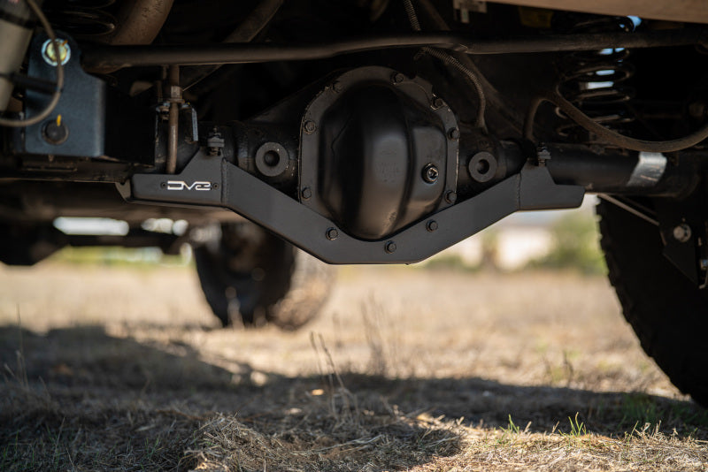 DV8 Offroad SPJK-13 - DVESPJK-13 - DV8 Offroad 2007-2018 Jeep Wrangler JK Dana 44 Rear Differential Skid Plate - Shipped in Europe - Tuningsupply.com