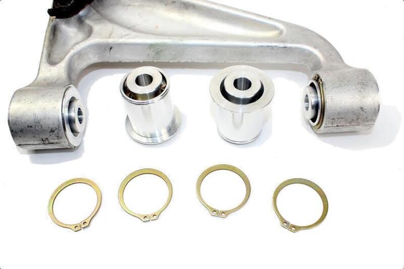 SPL Parts SPL RUAB R35 - SPPSPL RUAB R35 - SPL Parts 2008+ Nissan GTR (R35) Rear Upper Arm Monoball Bushings - Shipped in Europe - Tuningsupply.com