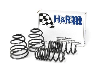 H&R 29188-1 - HRS29188-1 - H&R 05-12 Porsche 911/997 Carrera Coupe/Cabrio Sport Spring (Non Eurosport/Okay w/PASM) - Shipped in Europe - Tuningsupply.com