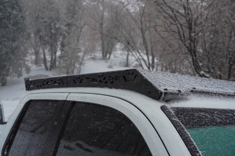 DV8 Offroad RRTT1-04 - DVERRTT1-04 - DV8 Offroad 2024-2025 Toyota Tacoma Double Cab Roof Rack - Shipped in Europe - Tuningsupply.com