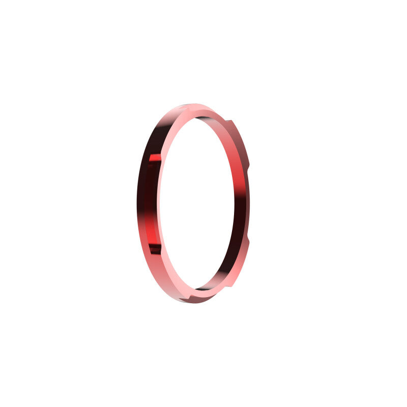 KC HiLiTES 30575 - KCL30575 - KC HiLiTES FLEX ERA 1 (Single Bezel Ring) - Red - Shipped in Europe - Tuningsupply.com