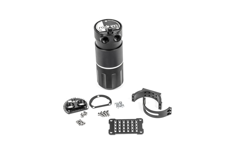 Radium Engineering 20-1771 - RAD20-1771 - Radium Engineering Competition Catch Can XL VTA/VTE - Shipped in Europe - Tuningsupply.com