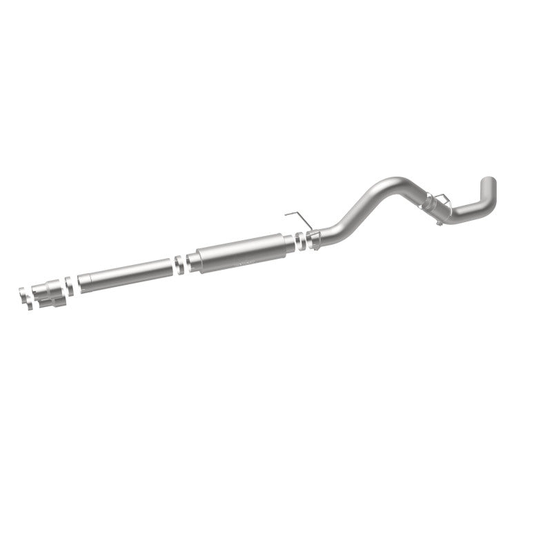 Magnaflow 17876 - MAG17876 - MagnaFlow 03-07 Dodge Ram 2500/3500 5.9L Catback 5in Single Passenger Side Rear Exit Exhaust - Shipped in Europe - Tuningsupply.com