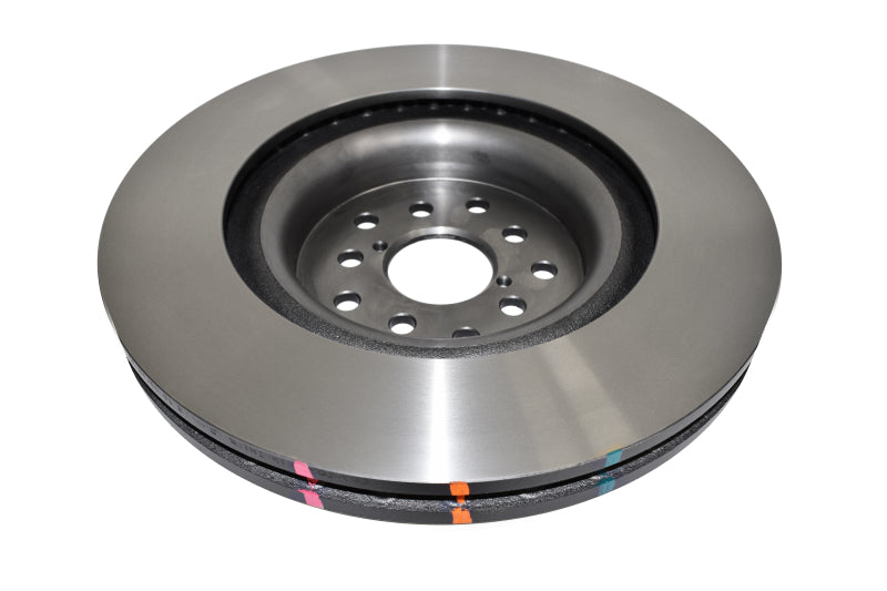 DBA DBA43050-10 - DBADBA43050-10 - DBA 17-19 Subaru STI w/ 6 Piston Brembo Calipers 4000 Series Standard Front Brake Rotor - Shipped in Europe - Tuningsupply.com
