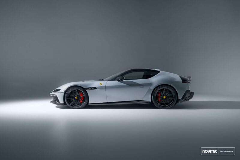 Vossen F-AFP-934-F01-C25 - VOSF-AFP-934-F01-C25 - Vossen x Novitec NF11 21x10 ET:34 Gloss Black Ferrari 12Cilindri F167 Front Wheel - Shipped in Europe - Tuningsupply.com