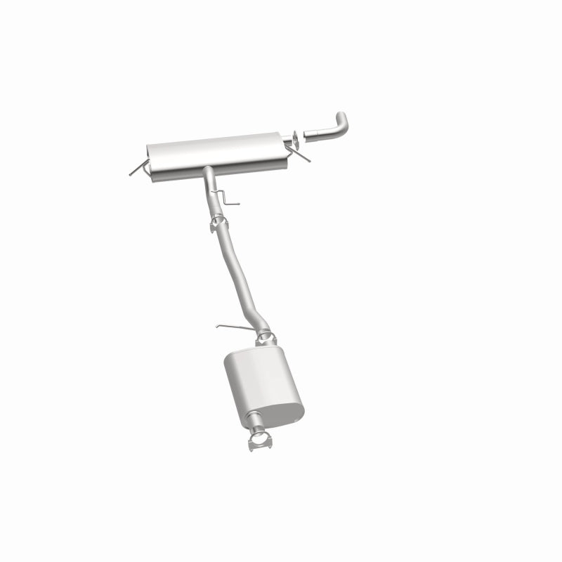 Magnaflow 106-0020 - MAG106-0020 - MagnaFlow BRE Exhaust Kit 10-17 Equinox Terrain 2.4L - Shipped in Europe - Tuningsupply.com