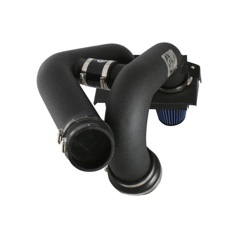 aFe 54-12642-1B - AFE54-12642-1B - aFe MagnumFORCE Pro 5R Stage-2 XP Intake System 16 Ford F-150 EcoBoost V6-2.7L/3.5L (tt) (Blk) - Shipped in Europe - Tuningsupply.com