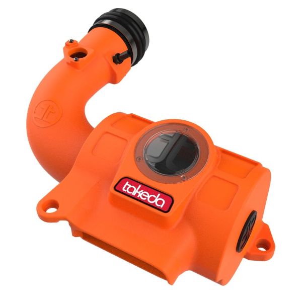 aFe 56-70056KN - AFE56-70056KN - aFe 22-23 Toyota GR86 / Subaru BRZ Takeda Momentum Pro 5R Orange Edition Cold Air Intake System - Shipped in Europe - Tuningsupply.com