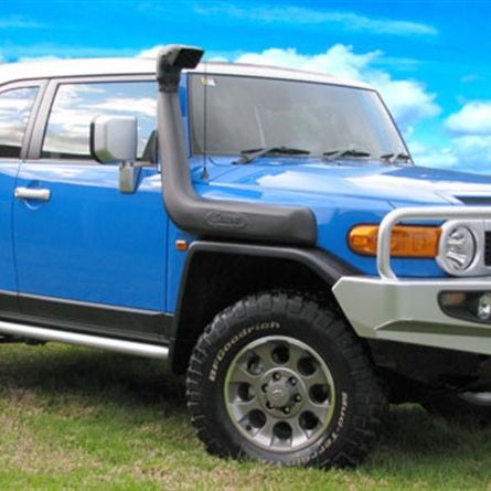 ARB SS420HF - ARBSS420HF - ARB Safari 4X4 Snorkel Vspec Fj Cruiser 4L V6 Inc Aus 10+ - Shipped in Europe - Tuningsupply.com