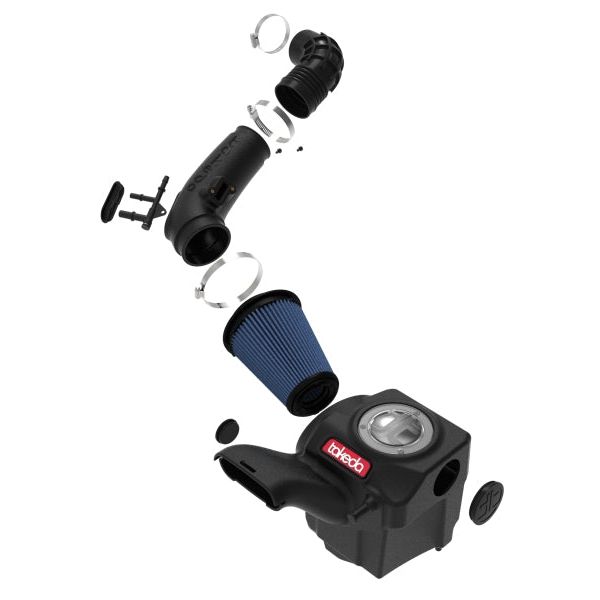 aFe 56-70041R - AFE56-70041R - aFe POWER Momentum GT Pro 5R Media Intake System 16-19 Ford Fiesta ST L4-1.6L (t) - Shipped in Europe - Tuningsupply.com