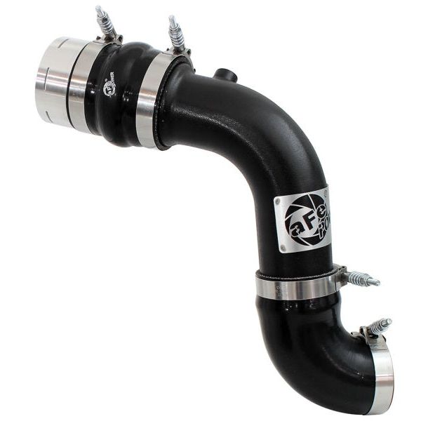 aFe 46-20149-B - AFE46-20149-B - aFe Bladerunner Intercooler Cold Side Tube, 11-15 Ford Diesel Trucks V8-6.7L (td) - Shipped in Europe - Tuningsupply.com