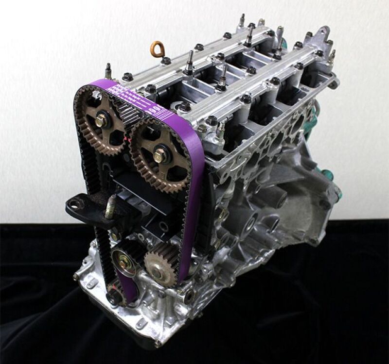 HKS 24999-AH002 - HKS24999-AH002 - HKS FINE TUNE TIMING BELT SPORT B16B/B18C - Shipped in Europe - Tuningsupply.com