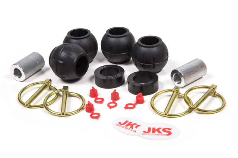 JKS Manufacturing JKS7102 - JKSJKS7102 - JKS Manufacturing Jeep Wrangler TJ Quicker Disconnect Rebuild Kit (for JKS 2000/2001/2002/PAC2113) - Shipped in Europe - Tuningsupply.com