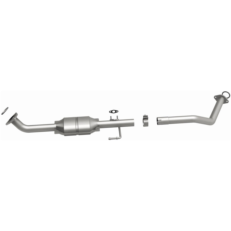 Magnaflow 93376 - MAG93376 - MagnaFlow Direct Fit Catalytic Converter 01-04 Toyota Sequoia 4.7L D/S - Shipped in Europe - Tuningsupply.com