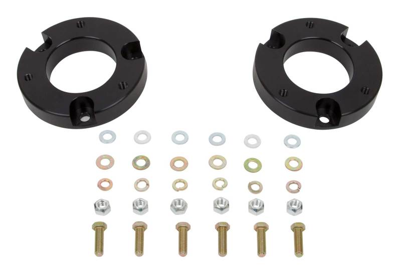 Fabtech FTL5204 - FABFTL5204 - Fabtech 09-14 Ford F150 2WD/4WD 2in Leveling System - Shipped in Europe - Tuningsupply.com