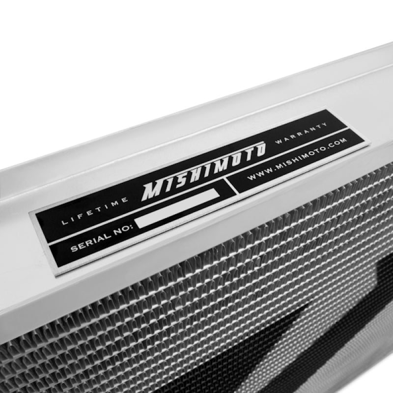 Mishimoto MMRAD-DMAX-01 - MISMMRAD-DMAX-01 - Mishimoto 01-05 Chevrolet/GMC 6.6L Duramax Radiator - Shipped in Europe - Tuningsupply.com