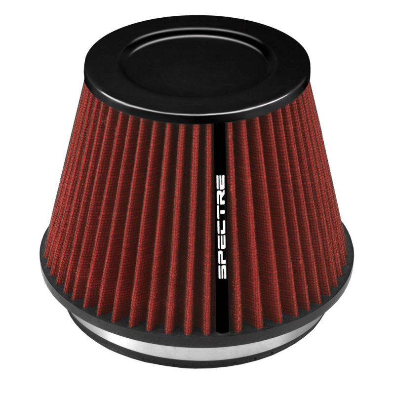 Spectre HPR9886 - SPEHPR9886 - Spectre HPR Conical Air Filter 6in. Flange ID / 7.719in. Base OD / 5.219in. Top OD / 6.219in. H - Shipped in Europe - Tuningsupply.com