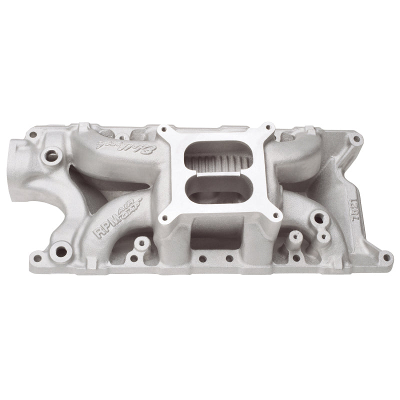 Edelbrock 7521 - EDE7521 - Edelbrock 289-302 Ford RPM Air-Gap Manifold - Shipped in Europe - Tuningsupply.com