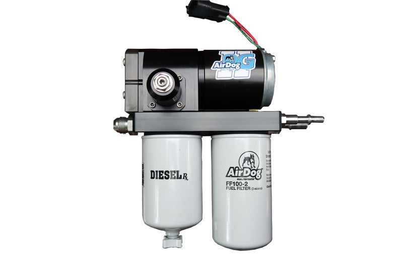 AirDog A7SABC515 - ADGA7SABC515 - PureFlow AirDog II-5G 15-16 Chevrolet 6.6L Duramax DF-220-5G Fuel Air Separation System - Shipped in Europe - Tuningsupply.com