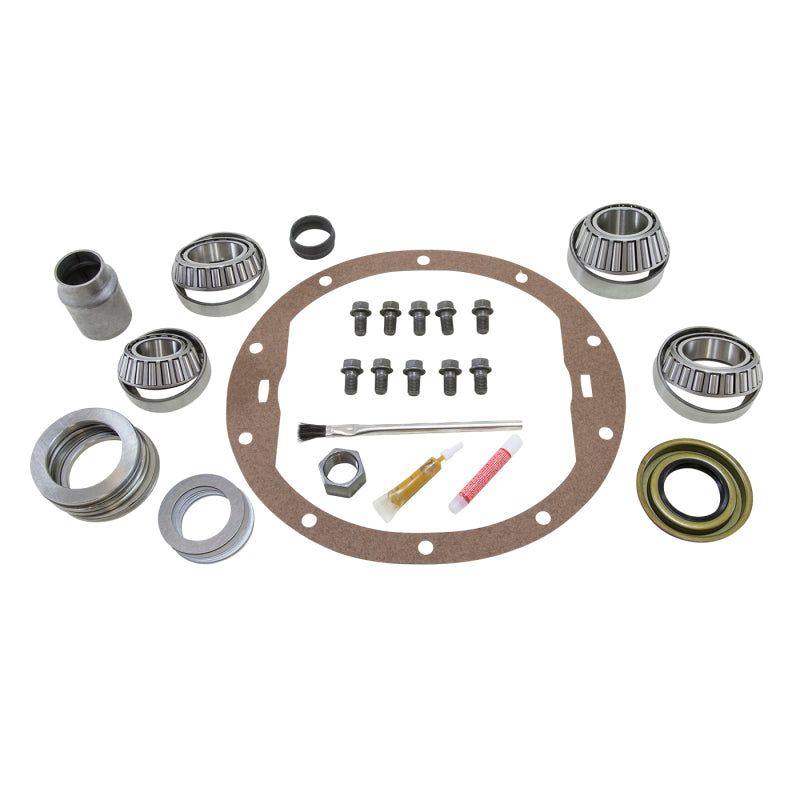 Yukon Gear & Axle YK GM8.2 - YUKYK GM8.2 - Yukon Gear Master Overhaul Kit For 64-72 GM 8.2in Diff - Shipped in Europe - Tuningsupply.com