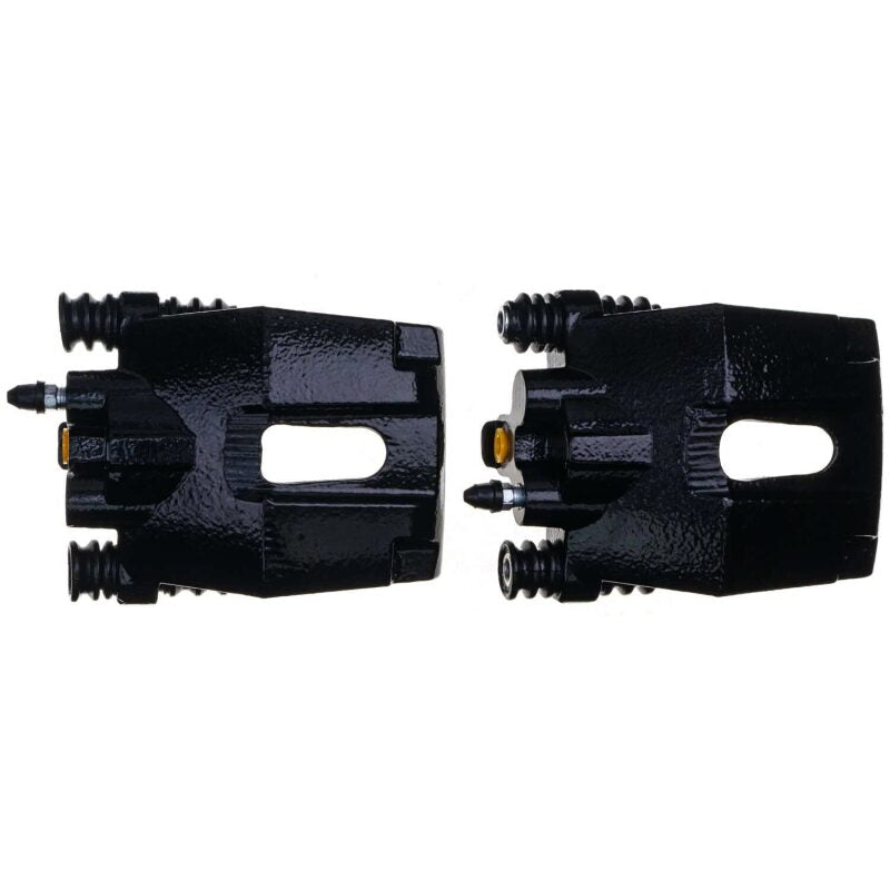 PowerStop S4858BLK - PSBS4858BLK - Power Stop 04-11 Ford F-150 Rear Black Caliper - Pair w/o Bracket - Shipped in Europe - Tuningsupply.com